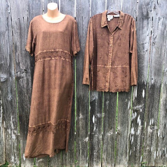 country casual clothes